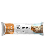 Deluxe proteínová tyčinka / 55 g / sušienky a krém