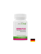 Vlasy a pokožka - Derma plus (Derma plus) McVital, 60 kapsúl