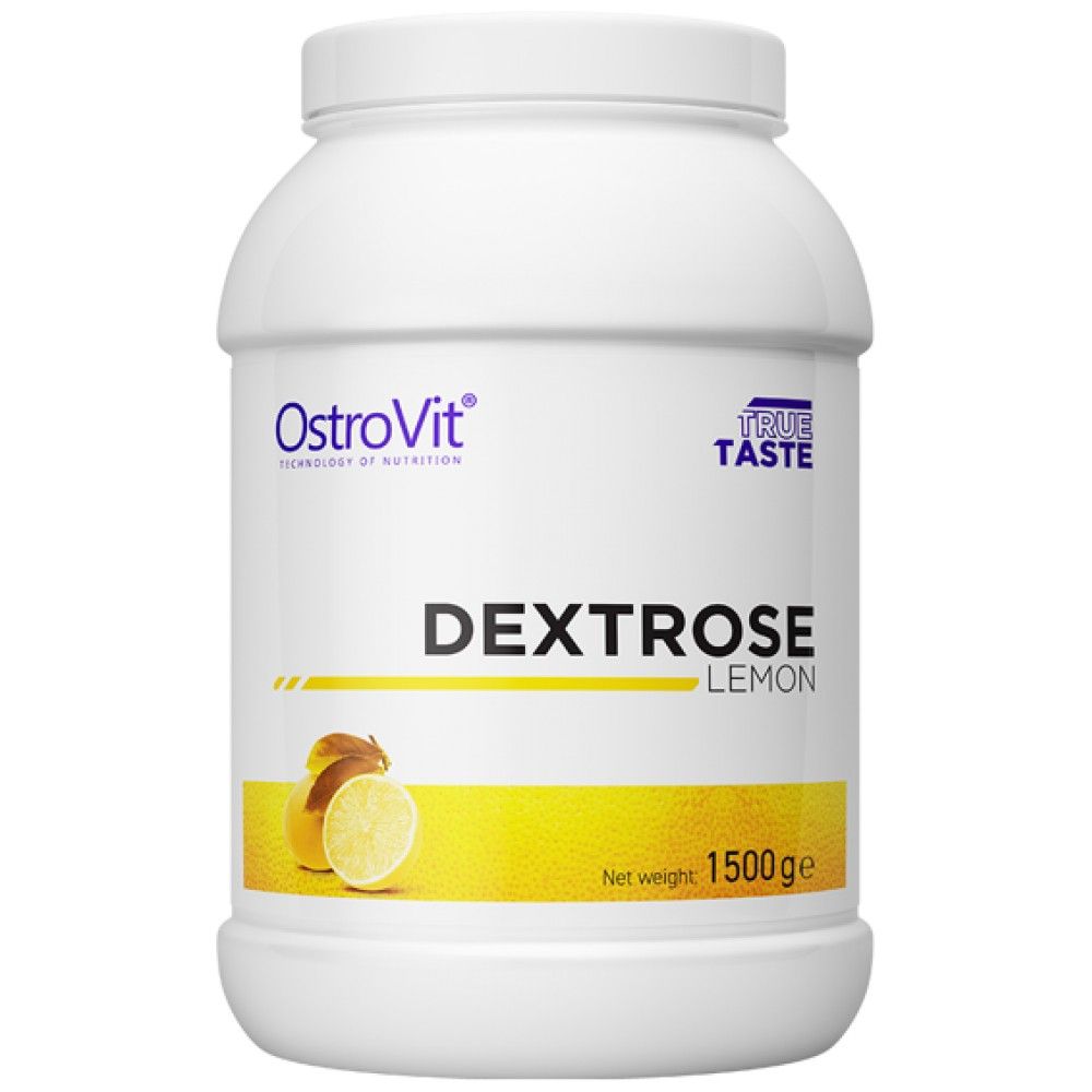 Dextróza - 1500 gramov