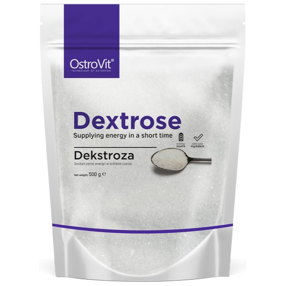 Dextróza - 500 gramov