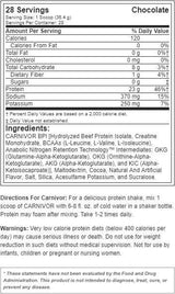 Trhliareň karvior - 750 ml