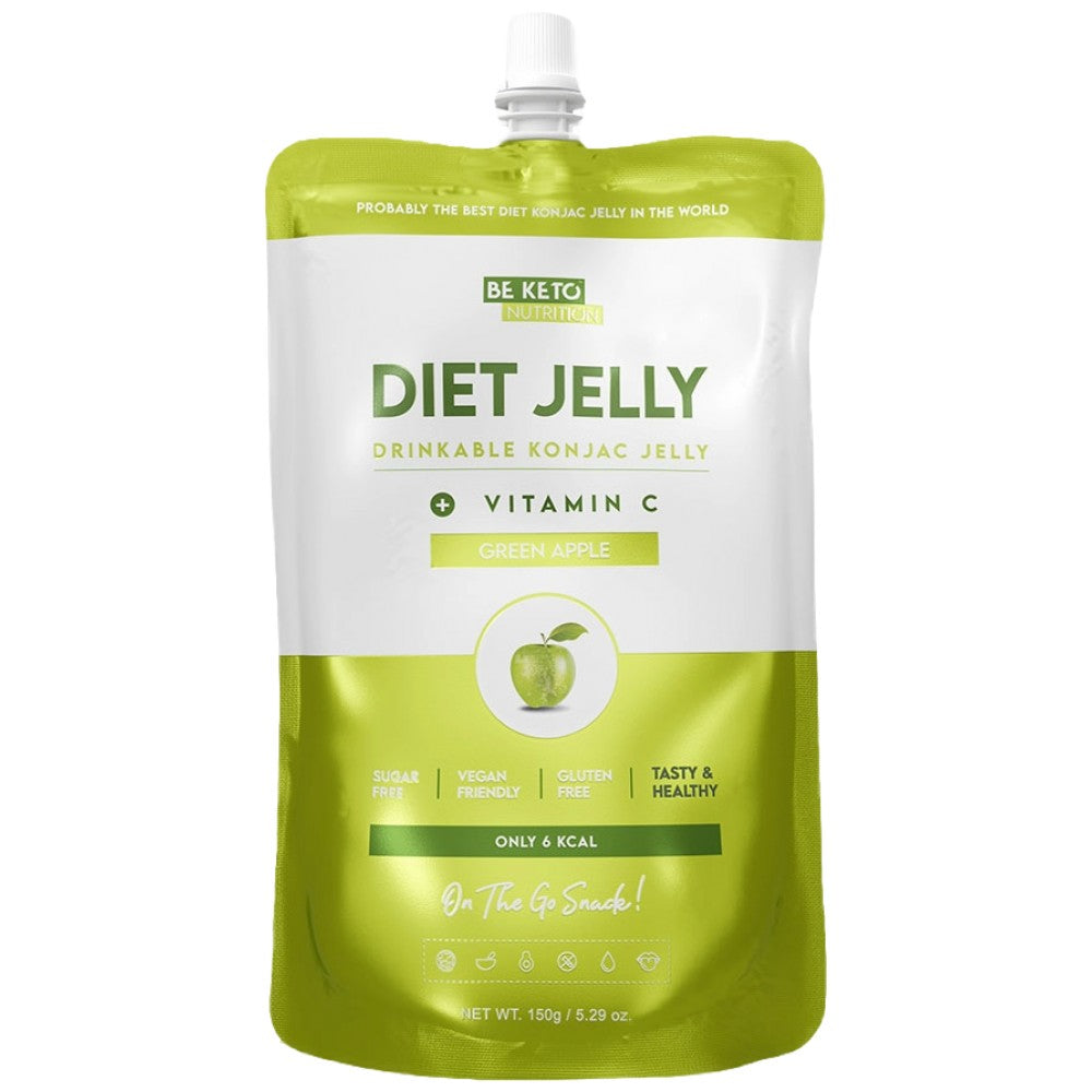 Diéta želé konjac - 150 gramov