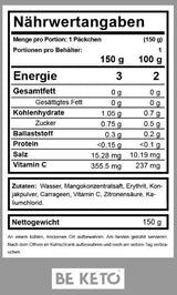 Diéta želé konjac - 150 gramov