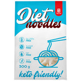 Diérové ​​rezance / z konjac - 300 gramov