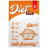 Diéta Ryža Keto priateľské Konjac - 300 gramov
