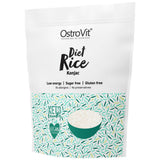 Ditra Rice / Keto-priateľská do nízkokalorického konjaku 400 gramov