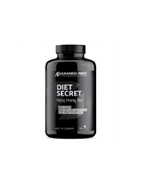 Diet Secret - Ning Hong Tee / bylinná zmes na reguláciu hmotnosti, 120 <tc>Vitabay</tc> Kapsuly
