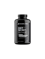 Diet Secret - Ning Hong Tee / bylinná zmes na reguláciu hmotnosti, 120 <tc>Vitabay</tc> Kapsuly