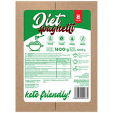 Diéty špagety Keto priateľské Konjac - 1 000 gramov