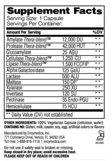 Digest - 30 kapsúl