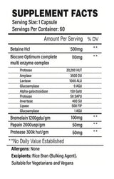 Digest Pharma Pro - 60 kapsúl