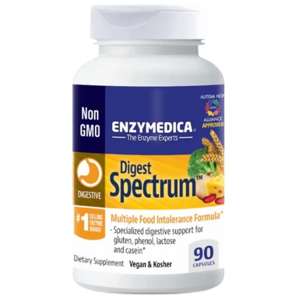 Digest Spectrum - 90 kapsúl
