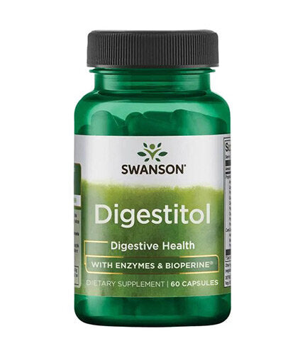 Digestitol 183 mg - 60 kapsúl