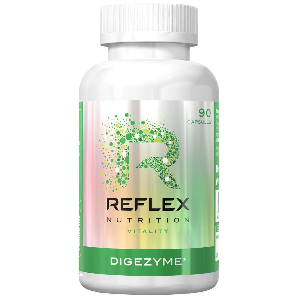 Digezyme / tráviace enzýmy - 90 kapsúl