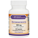 Dihydromyricetín 300 mg - 30 kapsúl