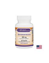 Antioxidant - čínsky vinič (dihydromyricetín), 300 mg x 30 kapsúl <tc>Double Wood</tc>