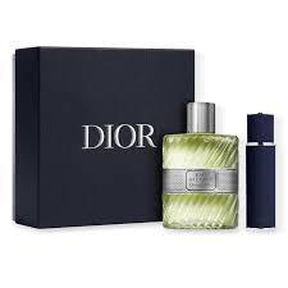 <tc>DIOR</tc> Eau Sauvage Edt Sp 100ml Edt 10ml Naplniteľná sada