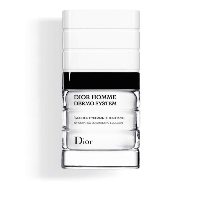 <tc>DIOR</tc> Homme Dermo System Regeneračná hydratačná emulzia 50 ml