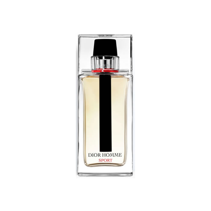 <tc>DIOR</tc> Homme Sport toaletná voda s rozprašovačom 75ml 2017