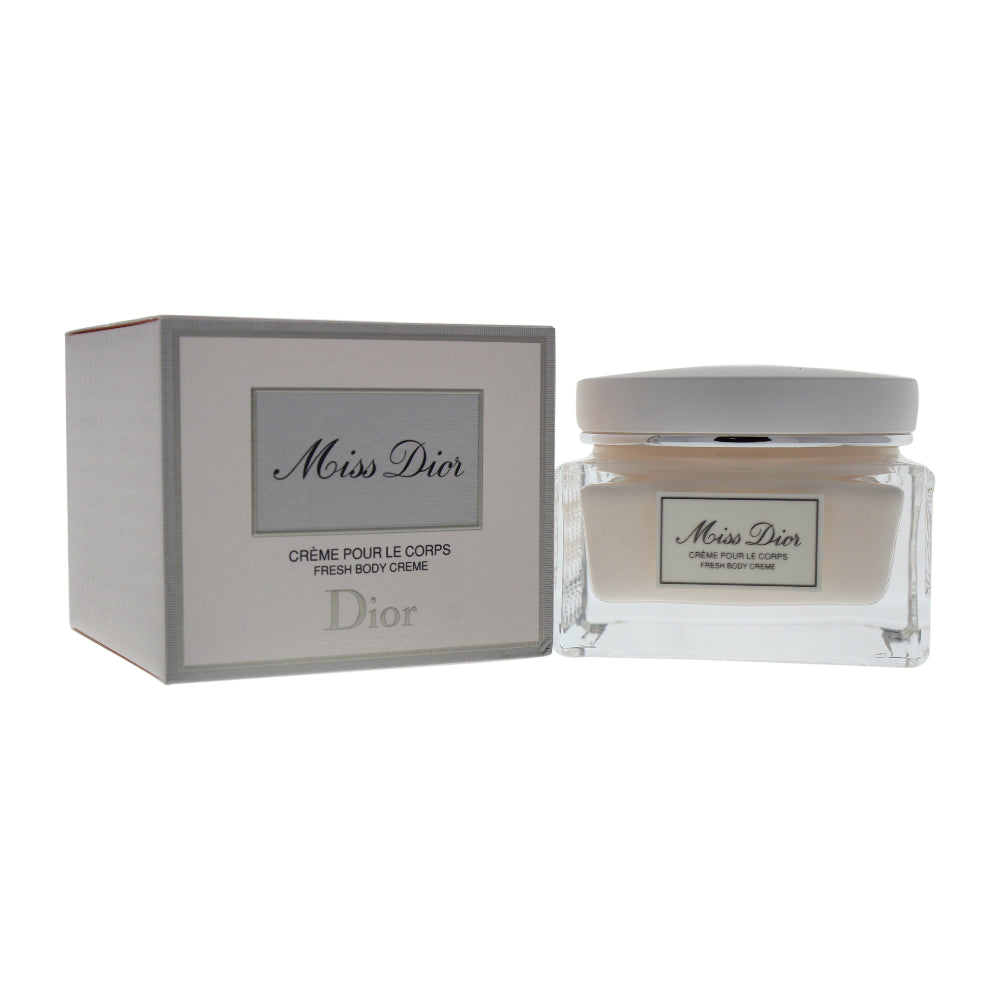 <tc>DIOR</tc> slečna <tc>DIOR</tc> Fresh Crema Corporal 79 ml