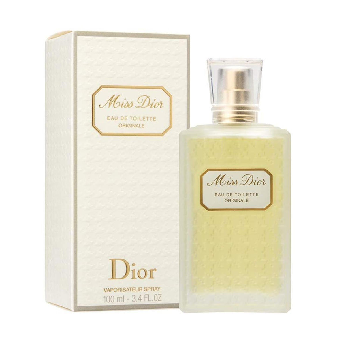 <tc>DIOR</tc> slečna <tc>DIOR</tc> Esperit Origina Epv 100 ml