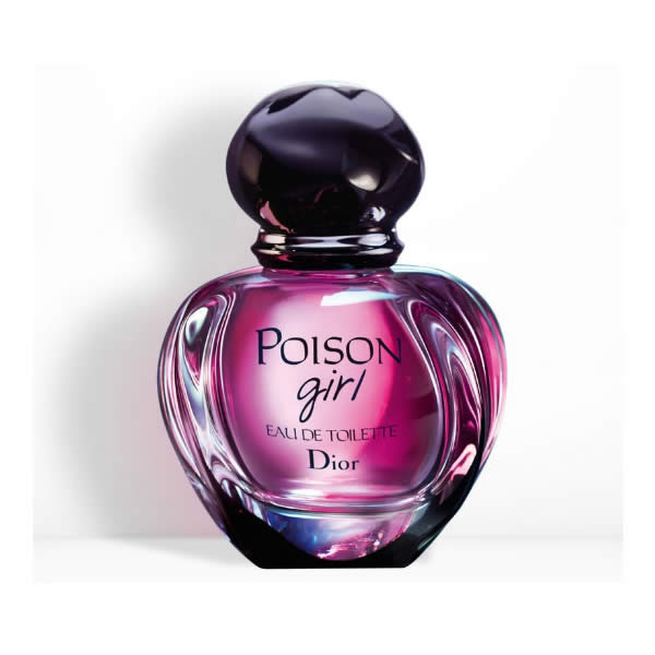 <tc>DIOR</tc> Poison Girl toaletná voda s rozprašovačom 100 ml