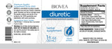 Diuretické kvapky kvapaliny / 30 ml
