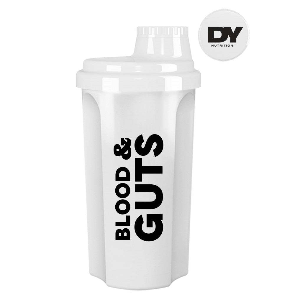 Dorian Yates 6x pán Olympia | Shaker Blood and Guts 700 ml