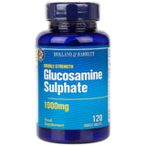 Dvojitá pevnosť sulfát glukozamín 1000 mg - 120 tabliet