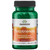 Dvojitá pevnosť TOCOTRIENOLS 100 mg 60 gélových kapsúl