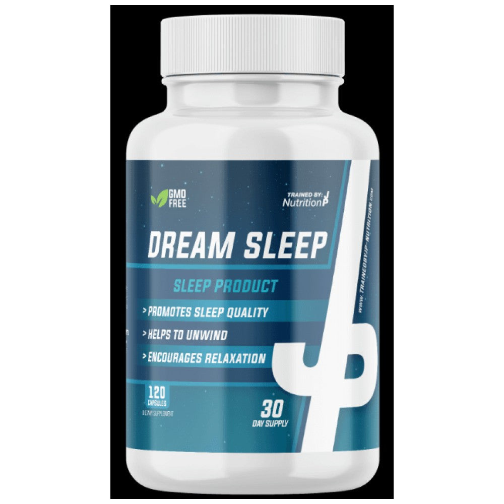 Dream Sleep | s Ashwagandha a Mucuna Pruriens 120 kapsúl