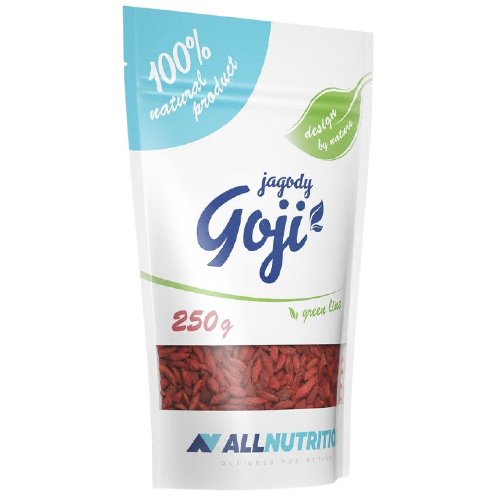 Sušené bobule Goji - 250 gramov