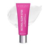 Retinol Glow Eye Cream s vitamínom E na omladenie oblasti očí 30 ml