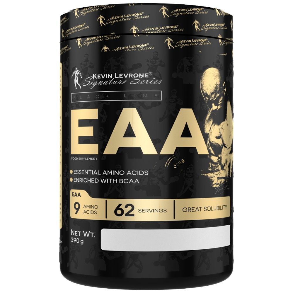 Čierna línia/EAA/Esential Aminokyseliny - 390 gramov