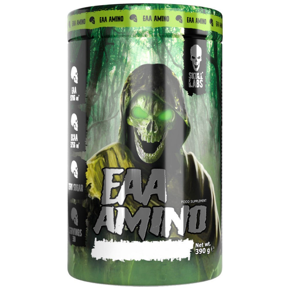 EAA Amino | Éterické aminokyseliny - 390 gramov