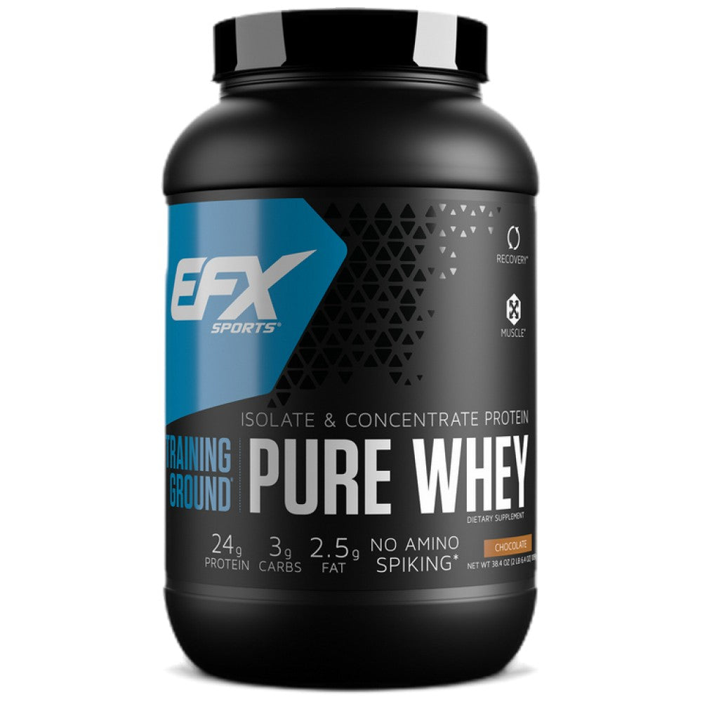 EFX Pure Whey Izolát + koncentrát [1089 gramov, 31 dávok]