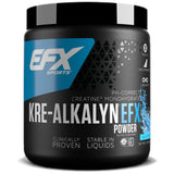 Kre -alkayn EFX prášok - 210 ~ 220 gramov