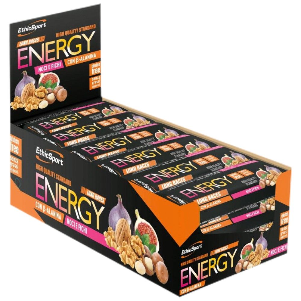 Energetické preteky s beta -alanínom - 30 x 40 gramov