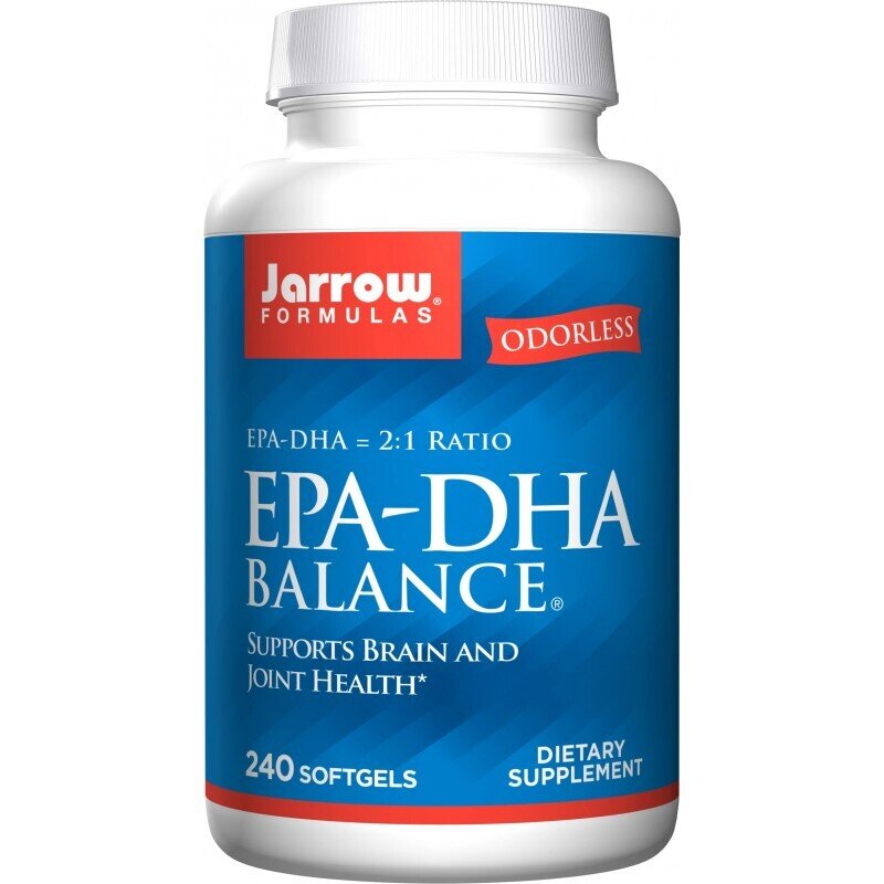 Rovnováha EPA -DHA - 120 gélových kapsúl