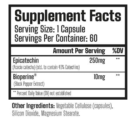 Epi-Max | Epicatechin - 60 kapsúl