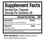 Epi-Max | Epicatechin - 60 kapsúl