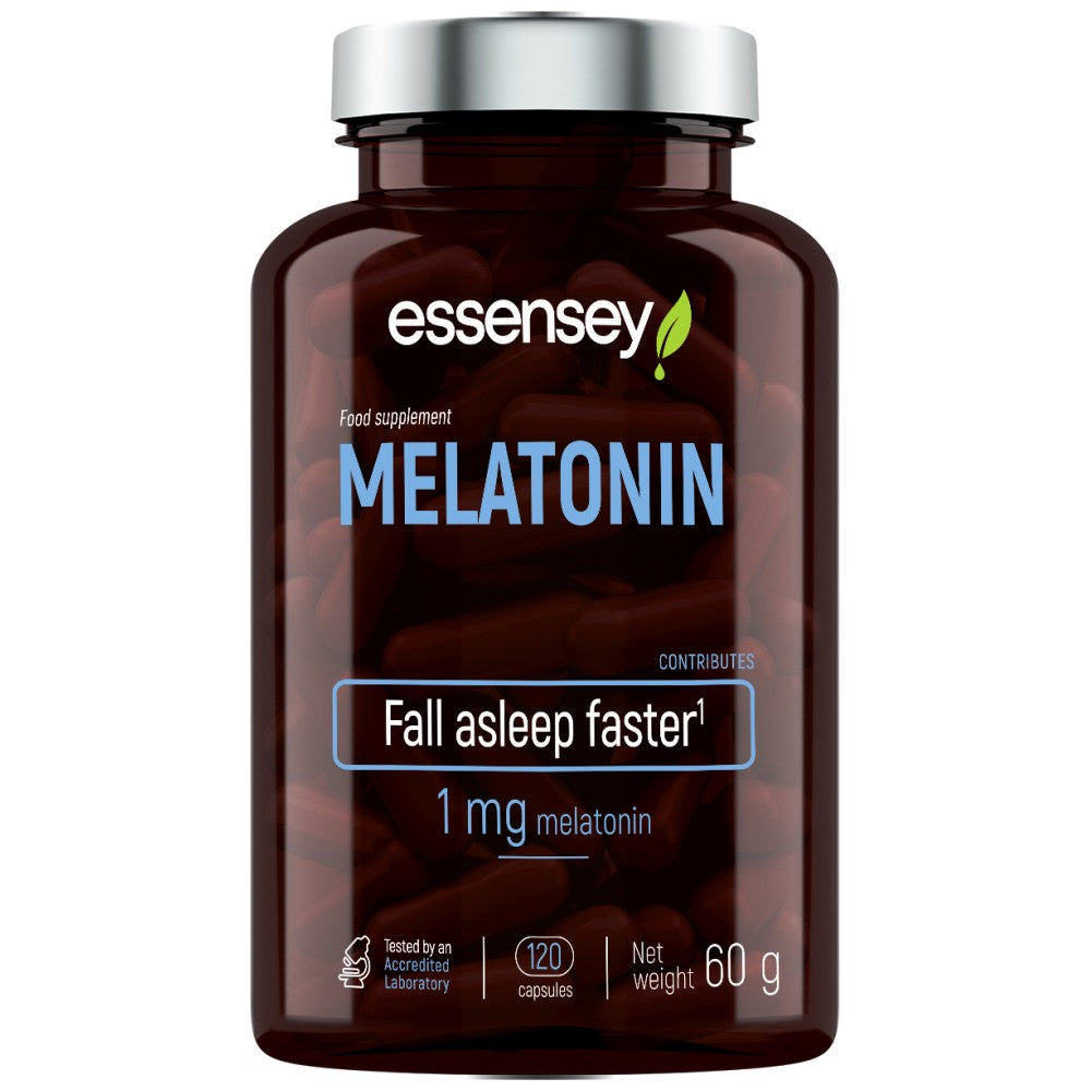 Melatonín 1 mg - 120 kapsúl