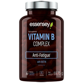 Vitamin B Complex - 90 capsules - Nutra Best Europe