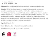 Liquid Lanolin | 100% čistá intenzívna ochrana - 118 ml