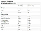 Extra Crrok High Protein Bar - 18 x 50 gramov
