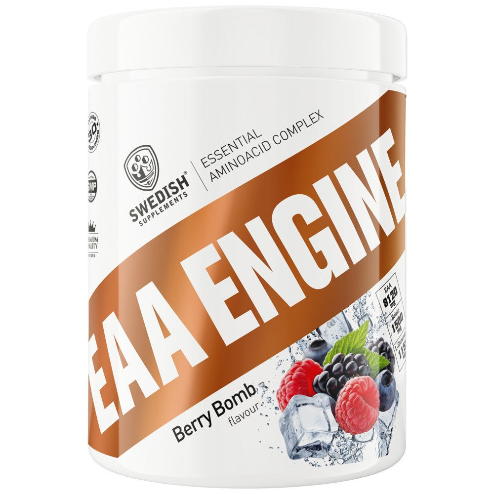 EAA motor / Essential Aminokyselin Complex - 450 gramov