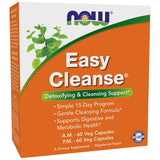 Súprava Easy Cleanse AM/PM - kapsuly 2 x 60
