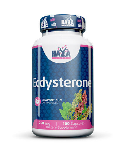 Ecdysterón 250 mg / 100 čiapky. - 0