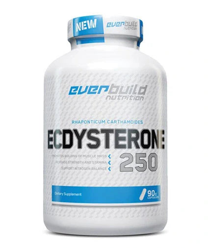 Ecdysterone / 90 uzáverov