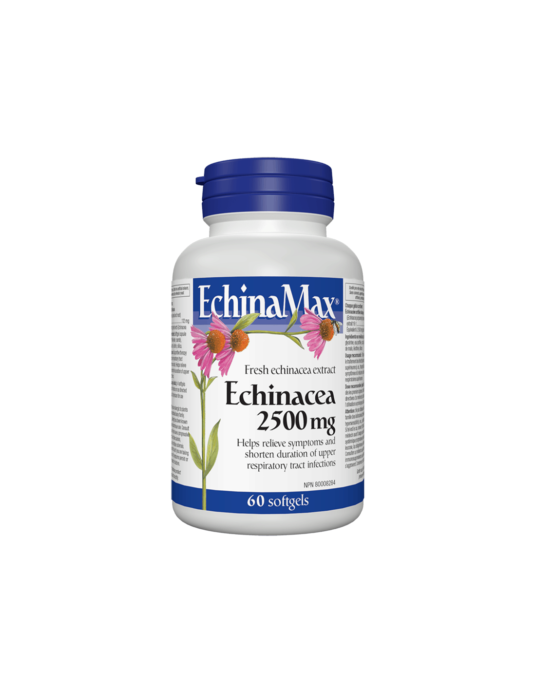 Echinamax echinacea 2500 mg x 60 kapsúl softgélu